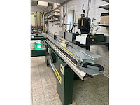 1999 felder kf-7 combi topie-zaagmachine - afbeelding 7 van  22