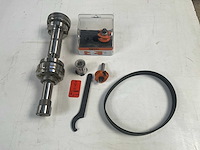 1999 felder kf-7 combi topie-zaagmachine - afbeelding 10 van  22