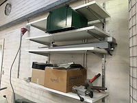 1999 felder kf-7 combi topie-zaagmachine - afbeelding 13 van  22