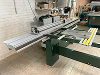 1999 felder kf-7 combi topie-zaagmachine - afbeelding 16 van  22