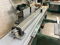 1999 felder kf-7 combi topie-zaagmachine - afbeelding 17 van  22