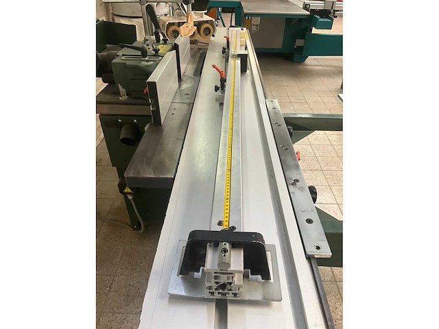 1999 felder kf-7 combi topie-zaagmachine - afbeelding 18 van  22