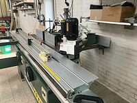 1999 felder kf-7 combi topie-zaagmachine - afbeelding 21 van  22