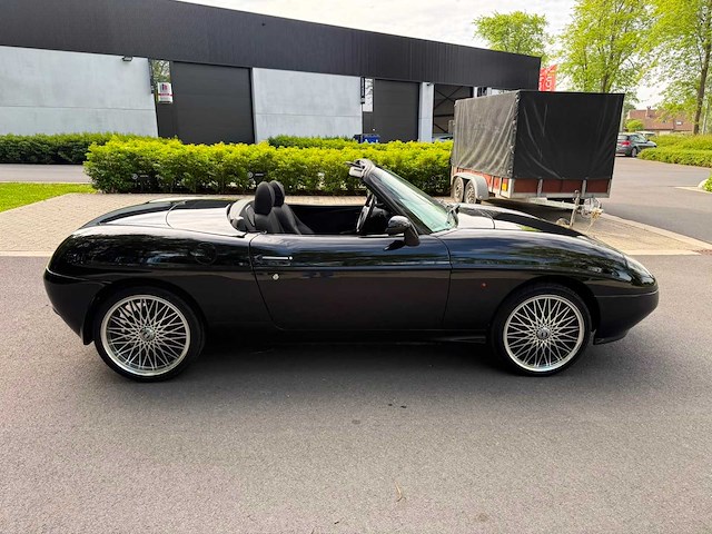 1999 fiat barchetta personenauto - afbeelding 3 van  35