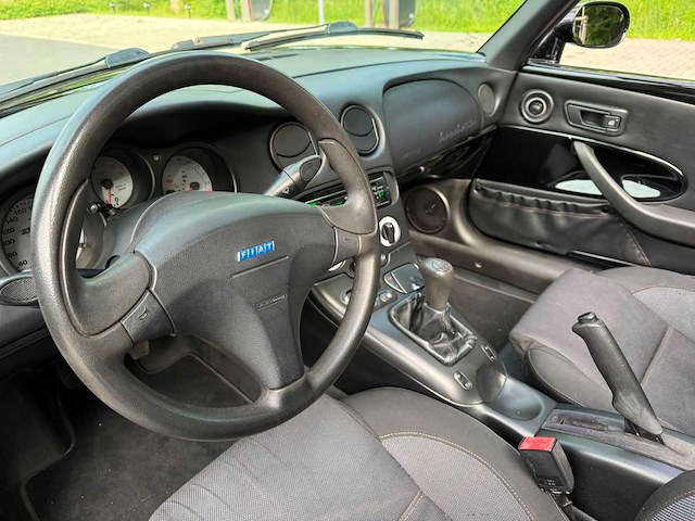 1999 fiat barchetta personenauto - afbeelding 9 van  35