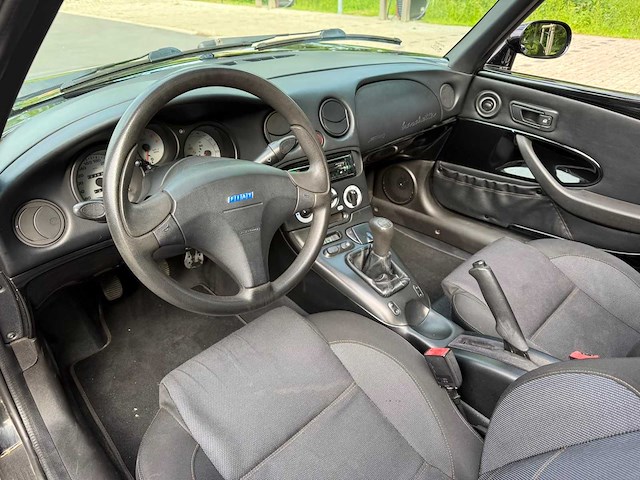 1999 fiat barchetta personenauto - afbeelding 10 van  35