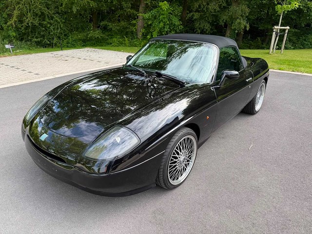 1999 fiat barchetta personenauto - afbeelding 1 van  35