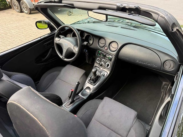 1999 fiat barchetta personenauto - afbeelding 13 van  35