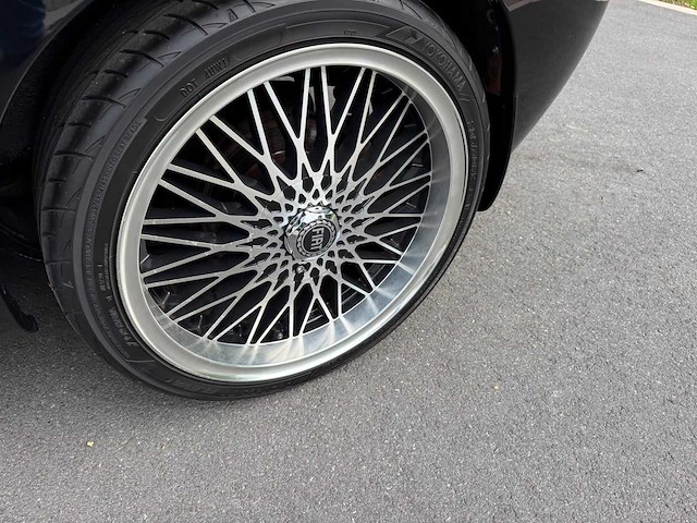 1999 fiat barchetta personenauto - afbeelding 14 van  35