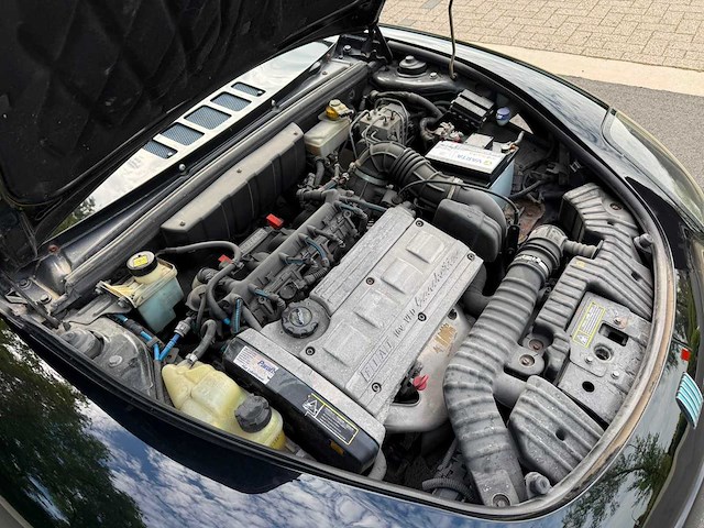 1999 fiat barchetta personenauto - afbeelding 15 van  35