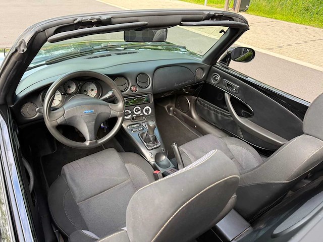 1999 fiat barchetta personenauto - afbeelding 20 van  35