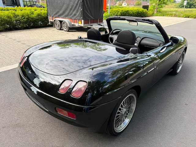 1999 fiat barchetta personenauto - afbeelding 22 van  35