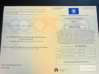 1999 fiat barchetta personenauto - afbeelding 25 van  35