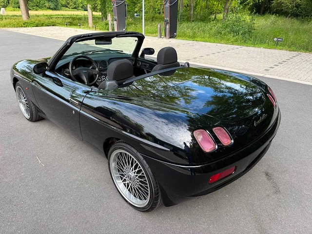 1999 fiat barchetta personenauto - afbeelding 23 van  35