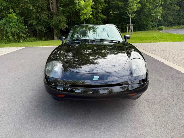1999 fiat barchetta personenauto - afbeelding 2 van  35