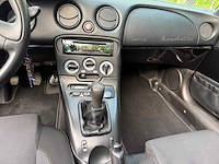 1999 fiat barchetta personenauto - afbeelding 7 van  35