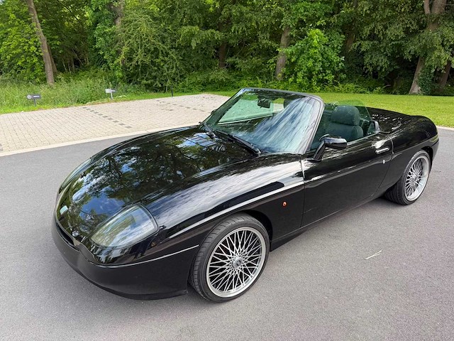 1999 fiat barchetta personenauto - afbeelding 12 van  35