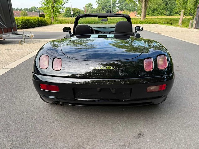 1999 fiat barchetta personenauto - afbeelding 30 van  35