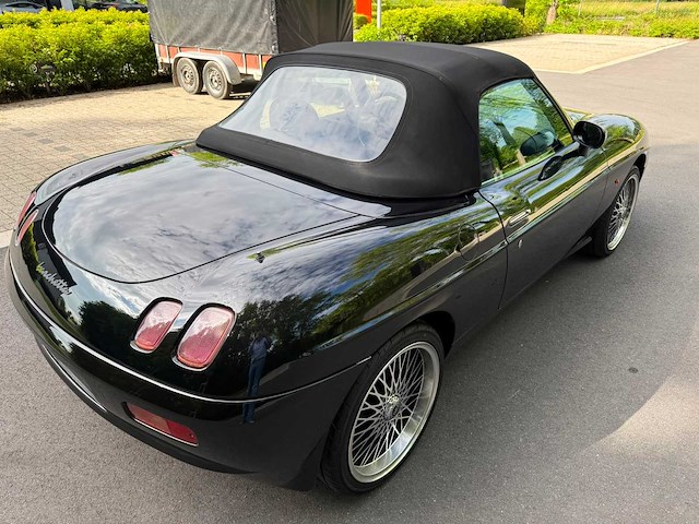 1999 fiat barchetta personenauto - afbeelding 31 van  35