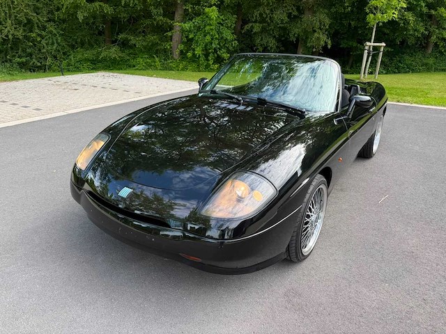 1999 fiat barchetta personenauto - afbeelding 32 van  35