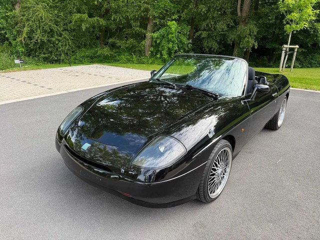 1999 fiat barchetta personenauto - afbeelding 35 van  35