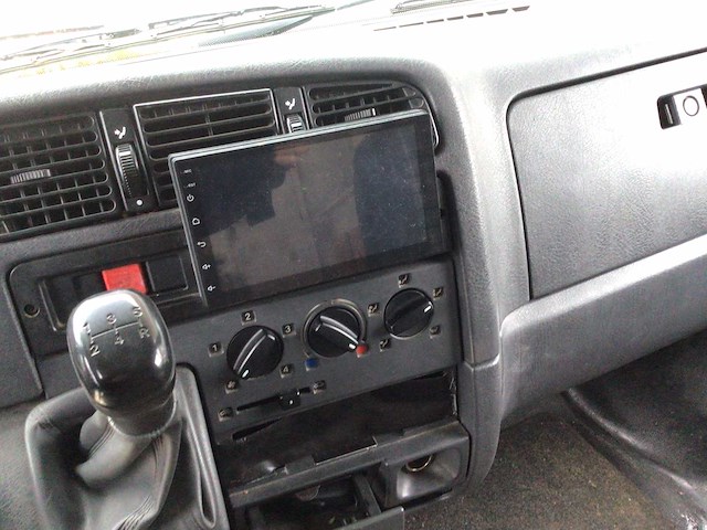 1999 fiat ducato mobiele woonwagen - afbeelding 2 van  41