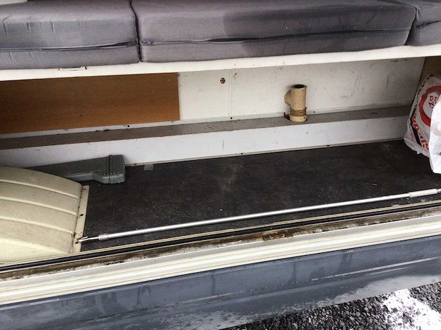 1999 fiat ducato mobiele woonwagen - afbeelding 4 van  41