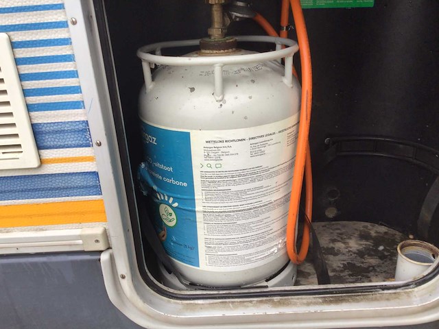 1999 fiat ducato mobiele woonwagen - afbeelding 15 van  41