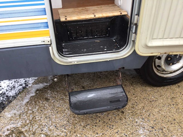 1999 fiat ducato mobiele woonwagen - afbeelding 17 van  41