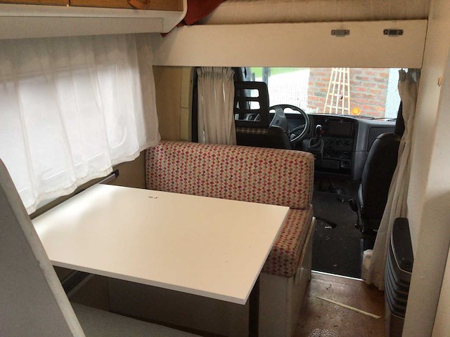 1999 fiat ducato mobiele woonwagen - afbeelding 19 van  41