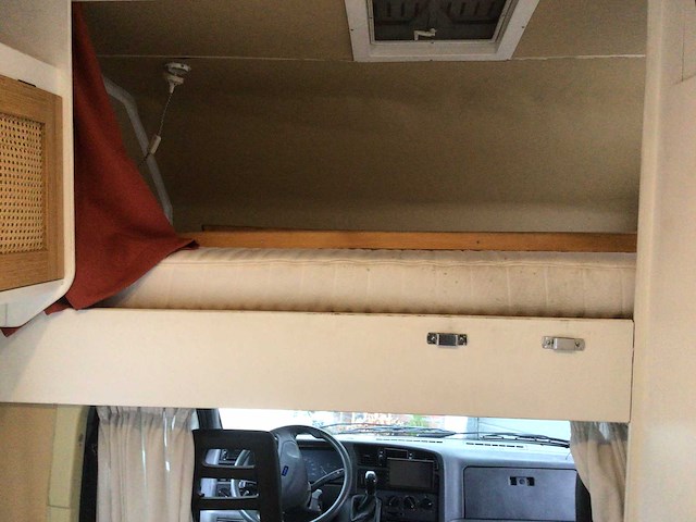 1999 fiat ducato mobiele woonwagen - afbeelding 20 van  41