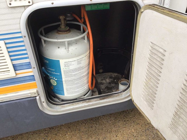 1999 fiat ducato mobiele woonwagen - afbeelding 21 van  41