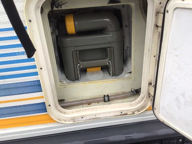 1999 fiat ducato mobiele woonwagen - afbeelding 22 van  41