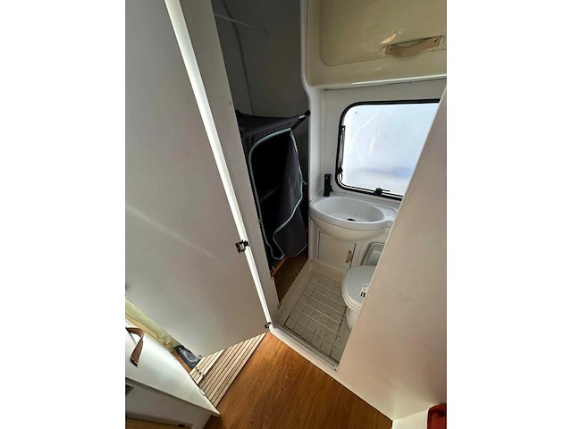 1999 fiat ducato mobiele woonwagen - afbeelding 24 van  41