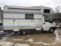 1999 fiat ducato mobiele woonwagen - afbeelding 16 van  41