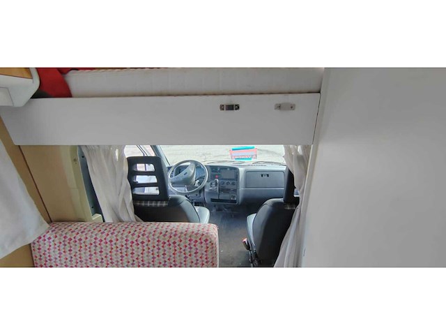 1999 fiat ducato mobiele woonwagen - afbeelding 28 van  41