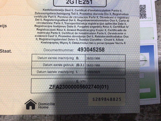 1999 fiat ducato mobiele woonwagen - afbeelding 32 van  41