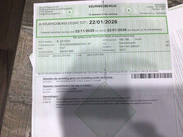 1999 fiat ducato mobiele woonwagen - afbeelding 35 van  41