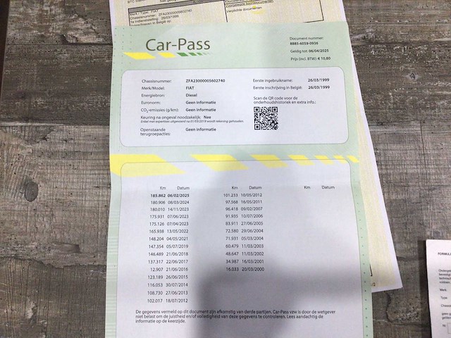 1999 fiat ducato mobiele woonwagen - afbeelding 37 van  41