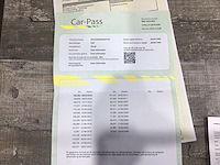 1999 fiat ducato mobiele woonwagen - afbeelding 37 van  41