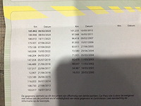 1999 fiat ducato mobiele woonwagen - afbeelding 39 van  41