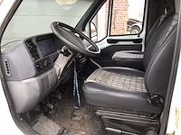 1999 fiat ducato mobiele woonwagen - afbeelding 38 van  41