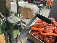 1999 flott sb m2 kolomboormachine - afbeelding 2 van  12