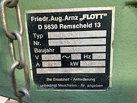 1999 flott sb m2 kolomboormachine - afbeelding 4 van  12