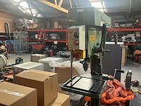 1999 flott sb m2 kolomboormachine - afbeelding 6 van  12