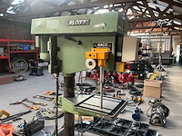 1999 flott sb m2 kolomboormachine - afbeelding 7 van  12