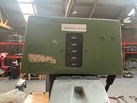 1999 flott sb m2 kolomboormachine - afbeelding 9 van  12