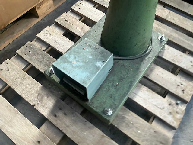 1999 flott sb m2 kolomboormachine - afbeelding 11 van  12