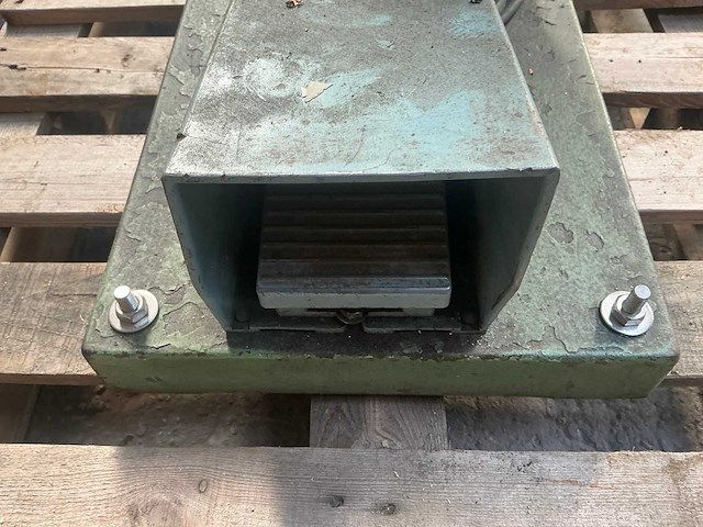 1999 flott sb m2 kolomboormachine - afbeelding 12 van  12