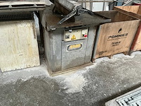 1999 fmb phoenix beugelzaagmachine - afbeelding 4 van  9